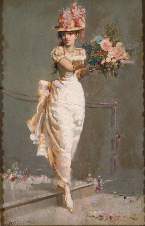 Ritratto di donna